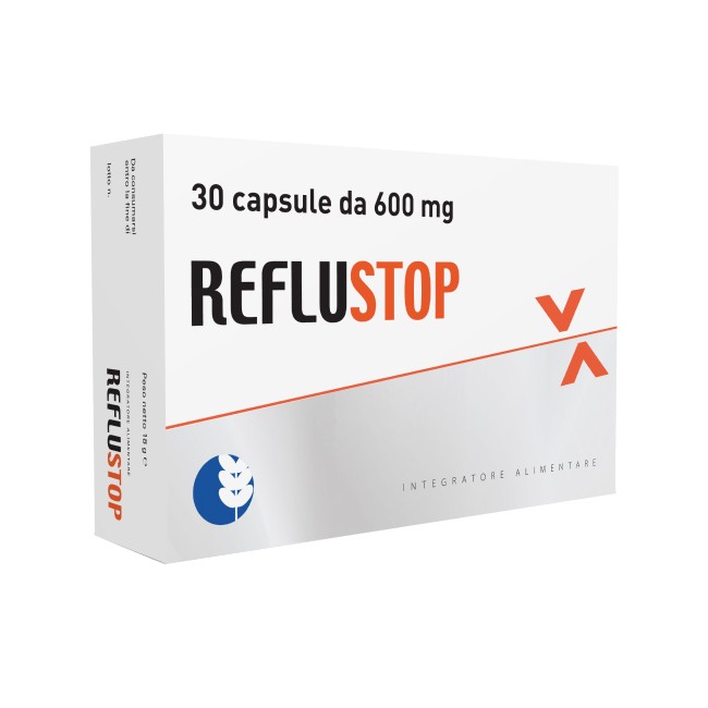 Reflustop 30cps 600 mg Reflustop 30cps 600 mg