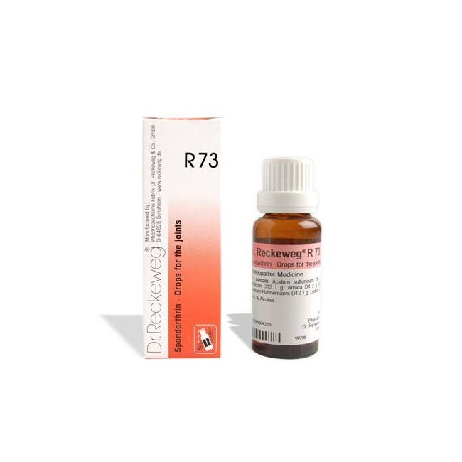 Dr.Reckeweg R73 Gocce 22ml Dr.Reckeweg R73 Gocce 22ml