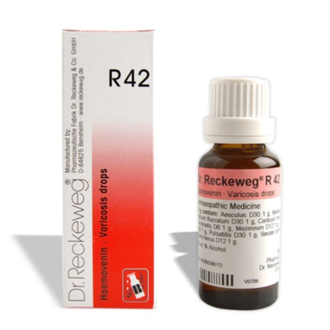 DrReckeweg R42 Gocce 22ml DrReckeweg R42 Gocce 22ml
