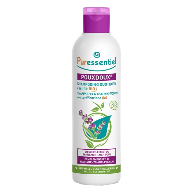 Puressentiel Pouxdoux Shampoo Anti-Pidocchi 200ml Puressentiel Pouxdoux Shampoo Anti-Pidocchi 200ml