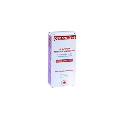 Psoractive Sh Antidesq 250ml