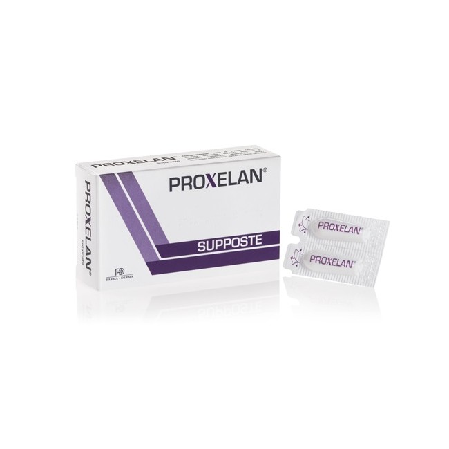 PROXELAN 10 SUPPOSTE 2 G PROXELAN 10 SUPPOSTE 2 G