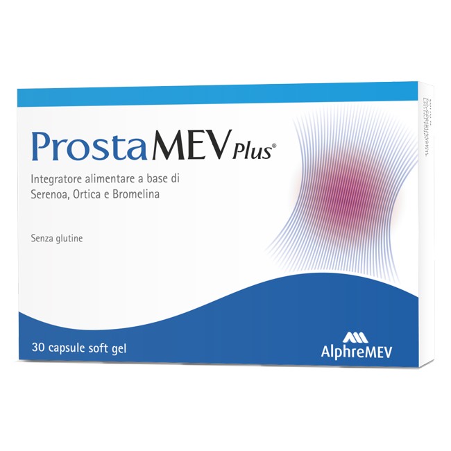PROSTAMEV PLUS 30 CAPSULE MOLLI PROSTAMEV PLUS 30 CAPSULE MOLLI