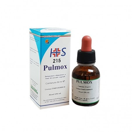 Pulmox Gocce 50 Ml