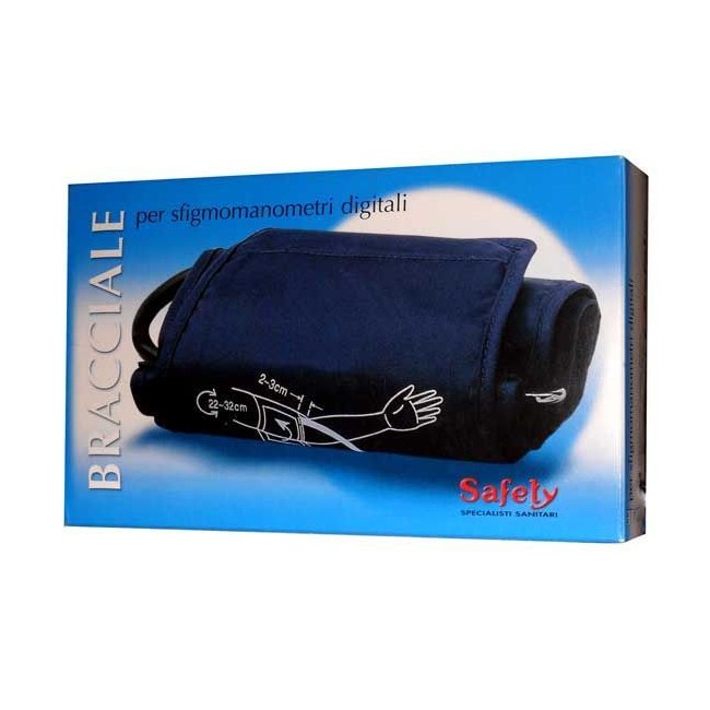 BRACCIALE RICAMBIO PRONTEX ADULTO SFIGMOMANOMETRO DIGITALE BRACCIALE RICAMBIO PRONTEX ADULTO SFIGMOMANOMETRO DIGITALE