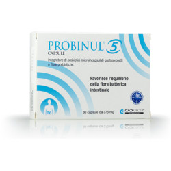 PROBINUL 5 3 BLISTER DA 30 CAPSULE