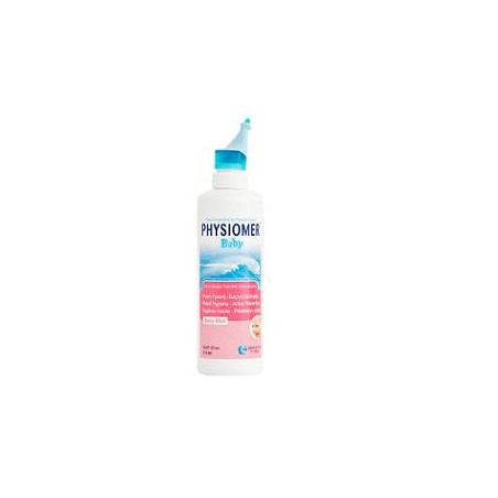 Physiomer Baby Spray Nebulizzatore Nasale 115ml
