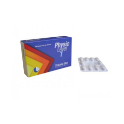 Physic Level 1 Trauma One Integratore Alimentare 30 Compresse