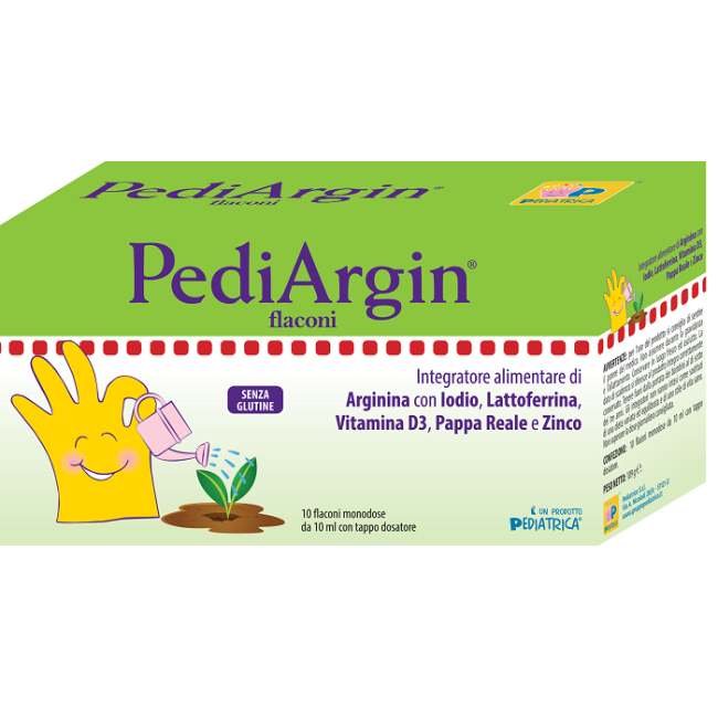 Pediargin 10fl Pediargin 10fl