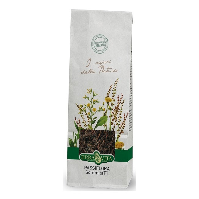Passiflora Sommita\' Taglio Tisana 100 G