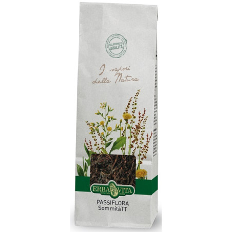Passiflora Sommita\' Taglio Tisana 100 G