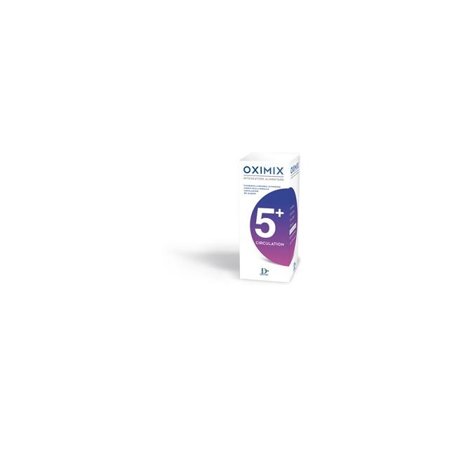 Driatec Oximix 5+ Circula Integratore Alimentare Sciroppo 200ml Driatec Oximix 5+ Circula Integratore Alimentare Sciroppo 200ml