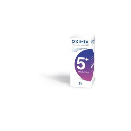 Driatec Oximix 5+ Circula Integratore Alimentare Sciroppo 200ml
