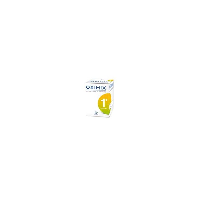 OXIMIX 1+ IMMUNO 40 CAPSULE OXIMIX 1+ IMMUNO 40 CAPSULE