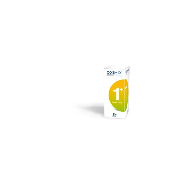 OXIMIX 1+ IMMUNO 200 ML OXIMIX 1+ IMMUNO 200 ML