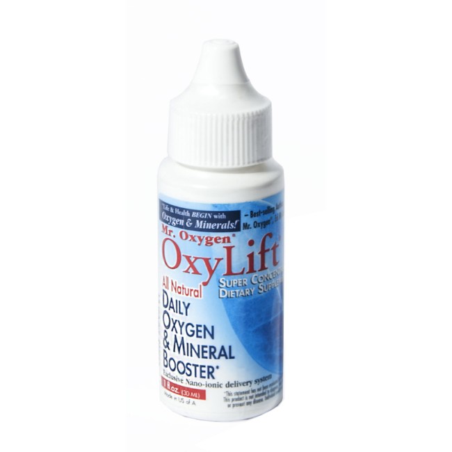 OXYLIFT GOCCE 30 ML OXYLIFT GOCCE 30 ML
