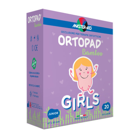Cer Ortopad Cotton Girls J 20p Cer Ortopad Cotton Girls J 20p