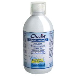 ORALIS COLLUTORIO ALCOL FREE 500 ML ritirato