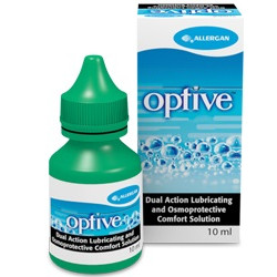 Allergan Optive Comfort In Soluzione Oftalmica Flacone 10ml