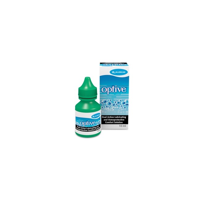 Allergan Optive Comfort In Soluzione Oftalmica Flacone 10ml Allergan Optive Comfort In Soluzione Oftalmica Flacone 10ml