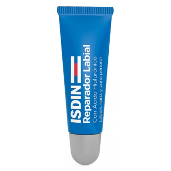 Isdin Nutrabalm Balsamo riparatore per le labbra 10 ml Isdin Nutrabalm Balsamo riparatore per le labbra 10 ml