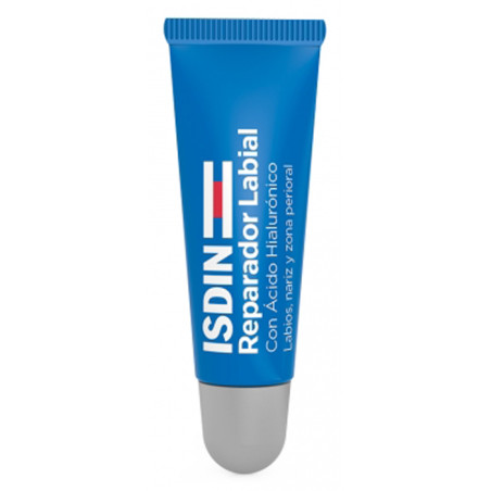 Isdin Nutrabalm Balsamo riparatore per le labbra 10 ml