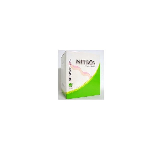 NITROS 20 BUSTINE NITROS 20 BUSTINE