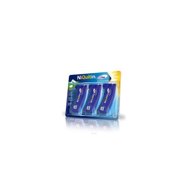 NIQUITIN MINI*60PASTL 1,5MG PP NIQUITIN MINI*60PASTL 1,5MG PP
