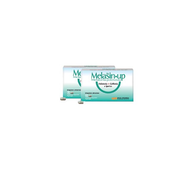 MELASIN UP 1MG 60 COMPRESSE MELASIN UP 1MG 60 COMPRESSE