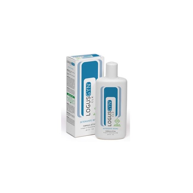 LOGUSGYN CLX DETERGENTE INTIMO 250 ML LOGUSGYN CLX DETERGENTE INTIMO 250 ML