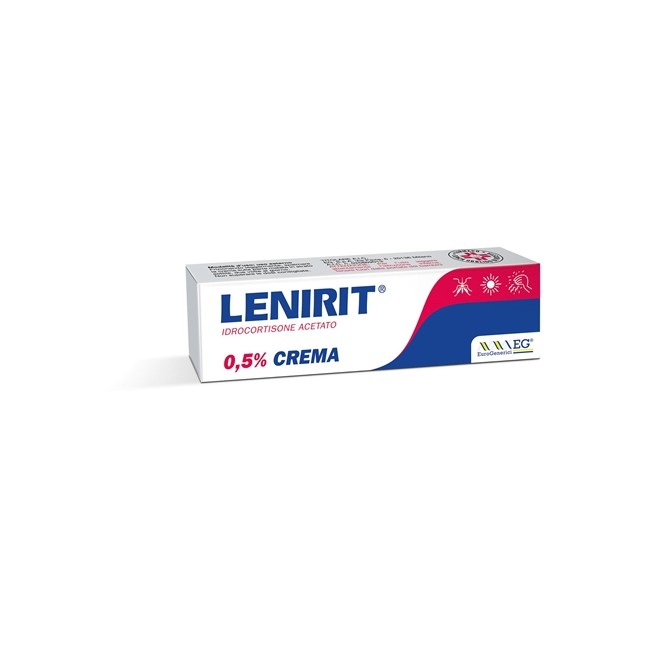 LENIRIT*CREMA DERM 20G 0,5% LENIRIT*CREMA DERM 20G 0,5%
