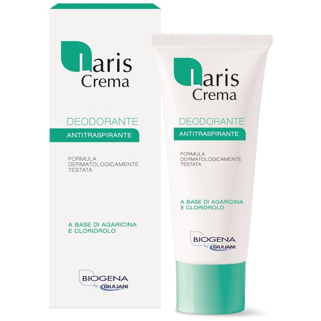 Laris Crema Anti Sudorale Laris Crema Anti Sudorale