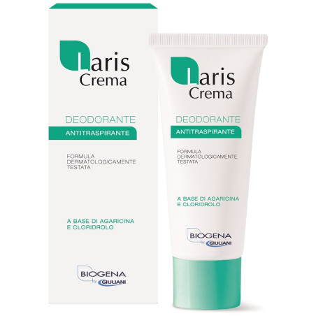 Laris Crema Anti Sudorale Laris Crema Anti Sudorale