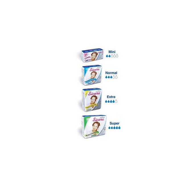PANNOLONE PER INCONTINENZA LADY PRESTERIL SICURA MISURA NORMALE 24 PEZZI PANNOLONE PER INCONTINENZA LADY PRESTERIL SICURA MISURA NORMALE 24 PEZZI