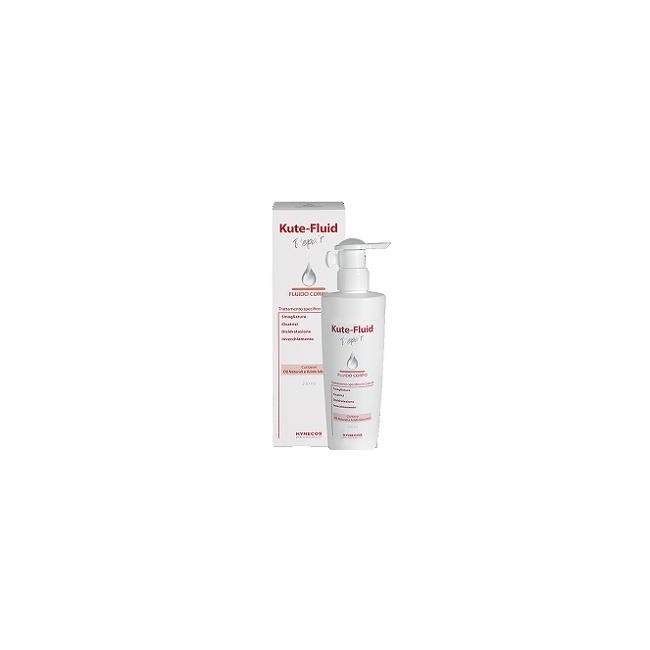 Kute Fluid Repair Corpo 200ml Kute Fluid Repair Corpo 200ml