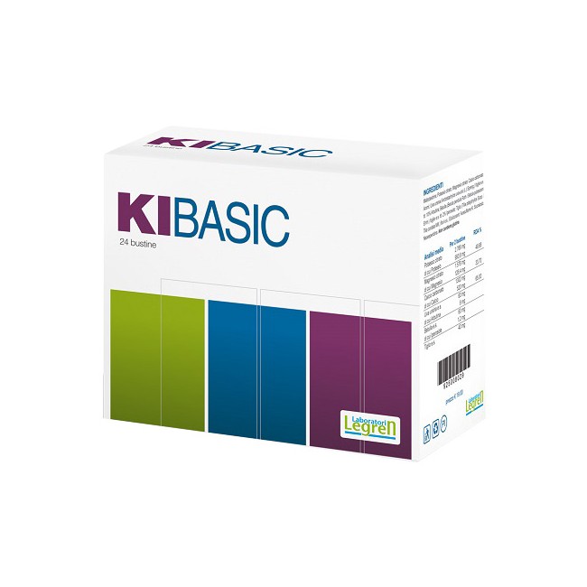 Legran Kibasic Integratore Alimentare 24 Buste Legran Kibasic Integratore Alimentare 24 Buste
