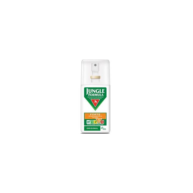 JUNGLE FORMULA FORTE SPRAY ORIGINAL 75 ML JUNGLE FORMULA FORTE SPRAY ORIGINAL 75 ML
