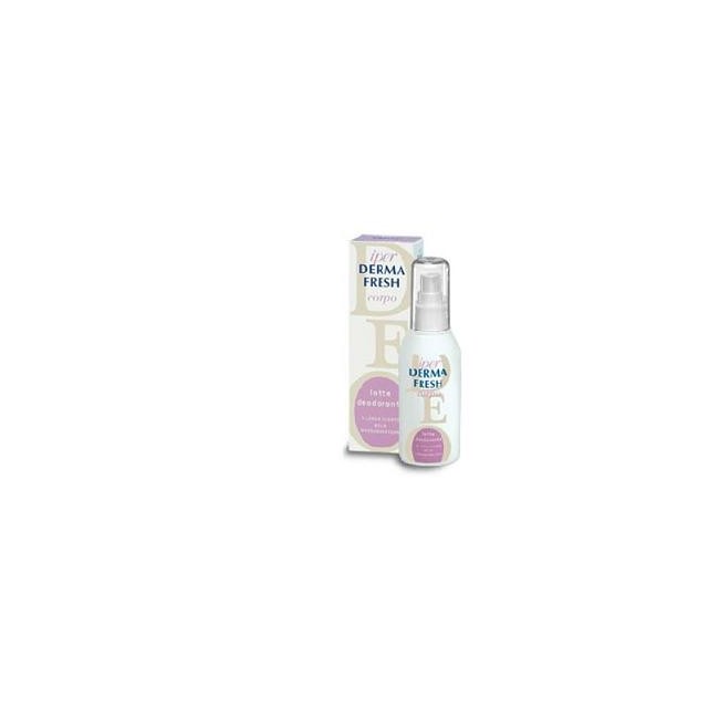 IPER DERMAFRESH CORPO LATTE DEODORANTE CON EROGATORE 100 ML IPER DERMAFRESH CORPO LATTE DEODORANTE CON EROGATORE 100 ML