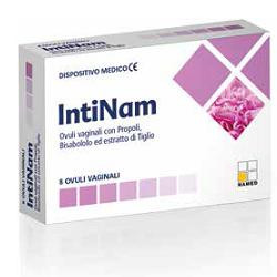 Named IntiNam Dispositivo Medico CE 8 Ovuli