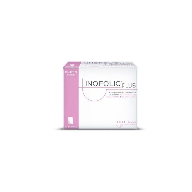 INOFOLIC PLUS INT 20BUSTE INOFOLIC PLUS INT 20BUSTE