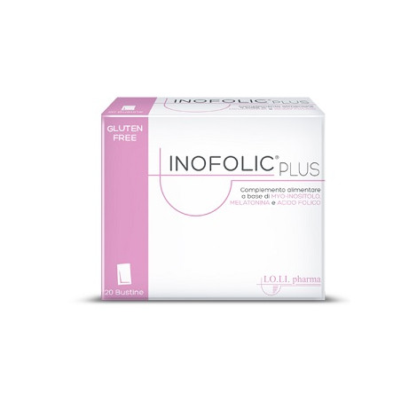 INOFOLIC PLUS INT 20BUSTE