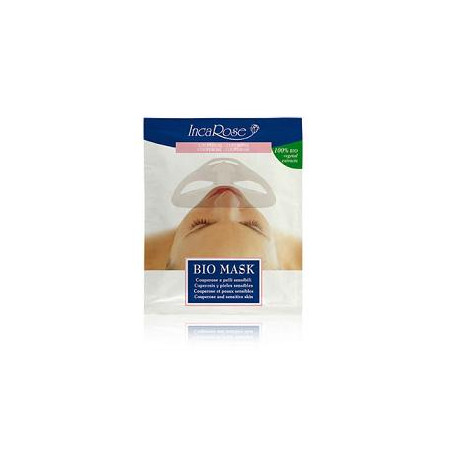 Incarose Bio Mask Innovation Couperose/Pelli Sensibili Trattamento Viso 17ml Incarose Bio Mask Innovation Couperose/Pelli Sensibili Trattamento Viso 17ml