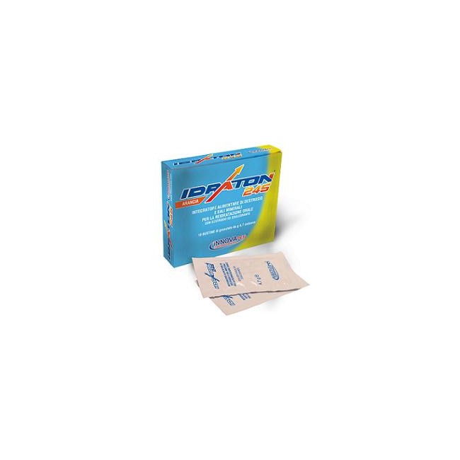 IDRATON 245 REIDRATANTE ORALE 10 BUSTINE IDRATON 245 REIDRATANTE ORALE 10 BUSTINE