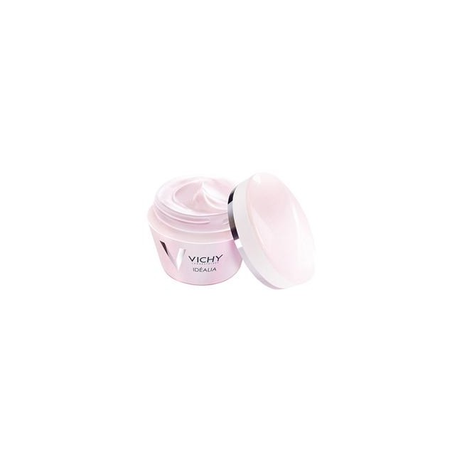 Vichy Idéalia Crema di Luce Levigante Pelle Secca 50ml Vichy Idéalia Crema di Luce Levigante Pelle Secca 50ml