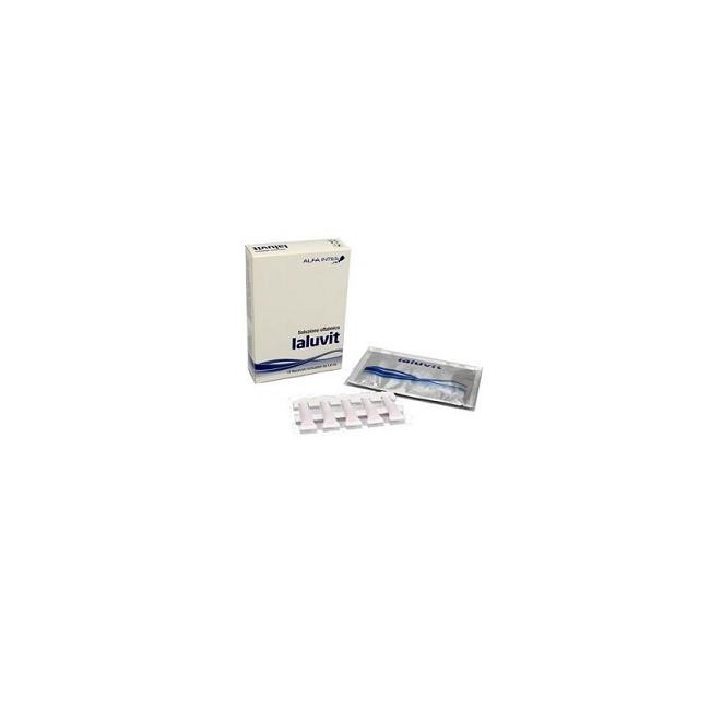 Ialuvit Soluz Oftalmica 15fl Ialuvit Soluz Oftalmica 15fl