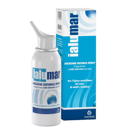 Ialumar Soluzione Isotonica Spray 100ml Ialumar Soluzione Isotonica Spray 100ml