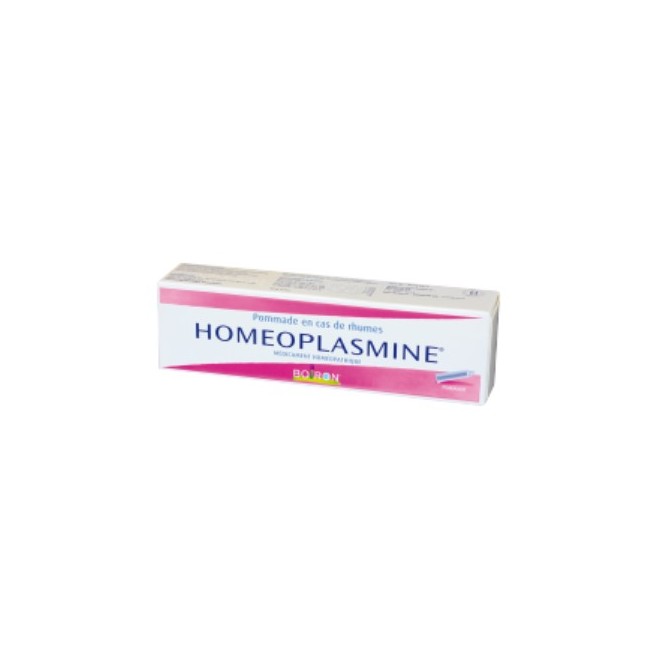 Boiron Homeoplasmine Pomata 40g Boiron Homeoplasmine Pomata 40g