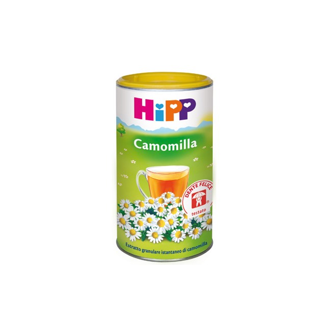 HIPP CAMOMILLA 200 G HIPP CAMOMILLA 200 G