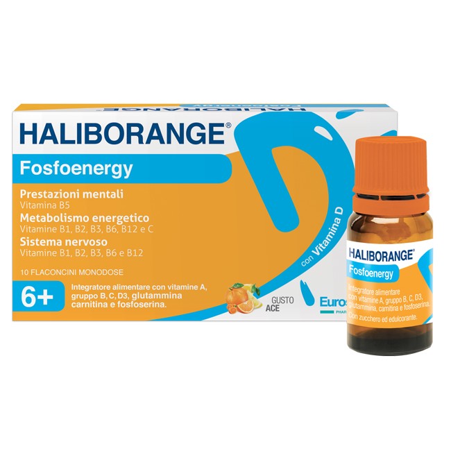 Haliborange Fosfoenergy10fx10m Haliborange Fosfoenergy10fx10m