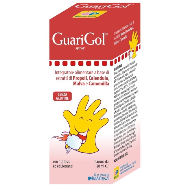 Guarigol Spray 20ml Guarigol Spray 20ml